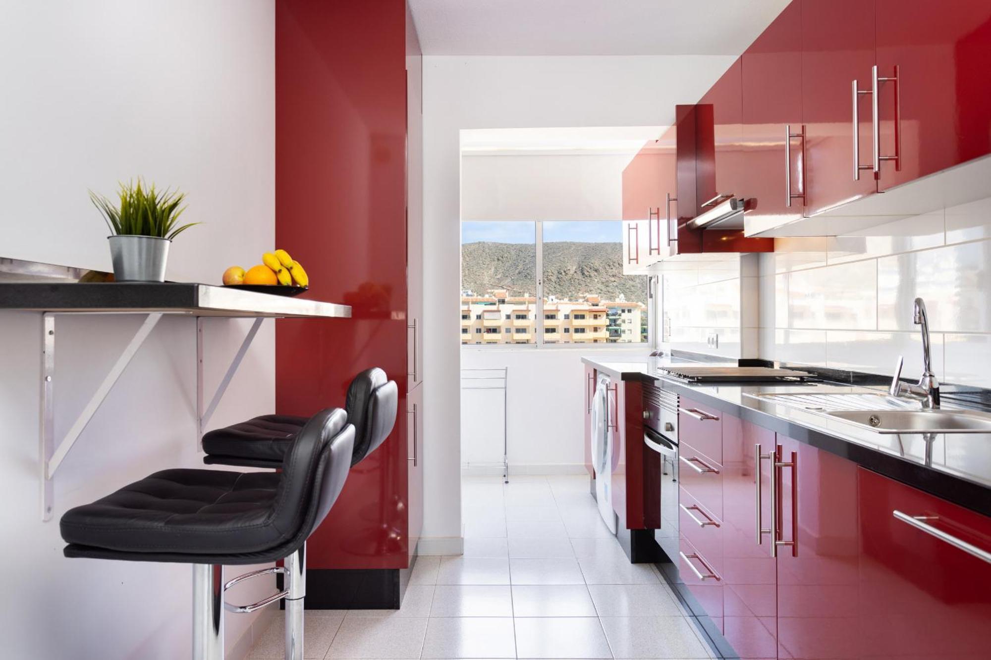 Black And White Apartment Free Wifi 로스크리스티아노스 외부 사진